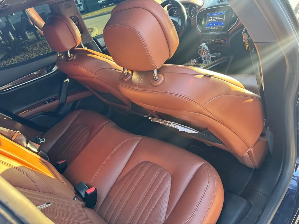 2017 Maserati Ghibli 3rd Gen - Image 16 of 17