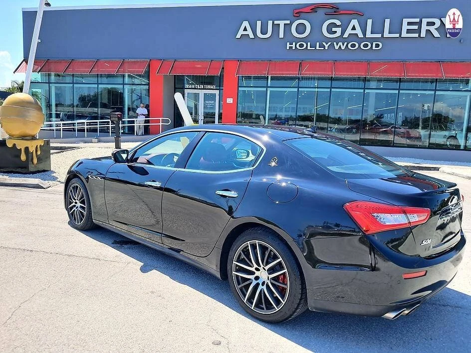 2017 Maserati Ghibli 3rd Gen - Image 6 of 20