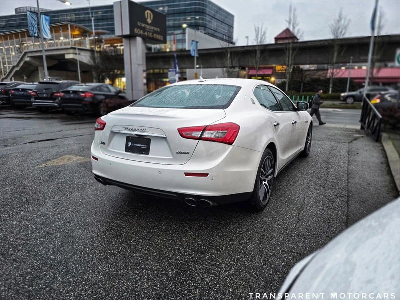 2017 Maserati Ghibli 3rd Gen - Image 4 of 20