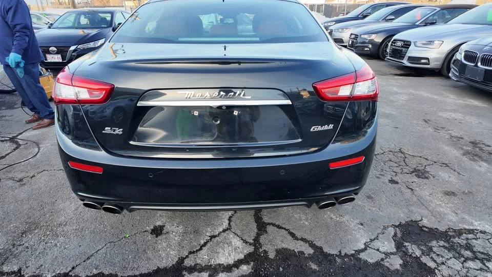 2017 Maserati Ghibli 3rd Gen - Image 7 of 17