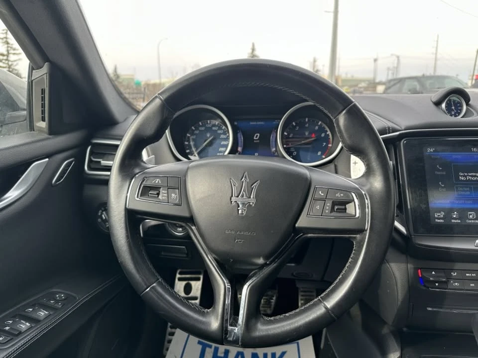2017 Maserati Ghibli 3rd Gen - Image 13 of 15
