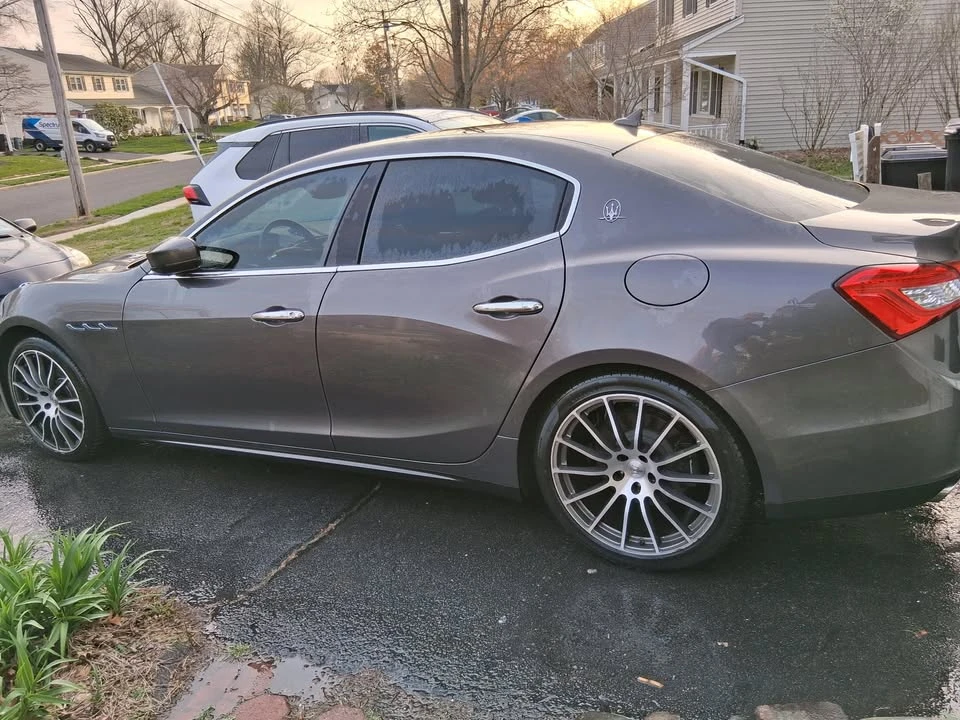 2017 Maserati Ghibli 3rd Gen - Image 2 of 13