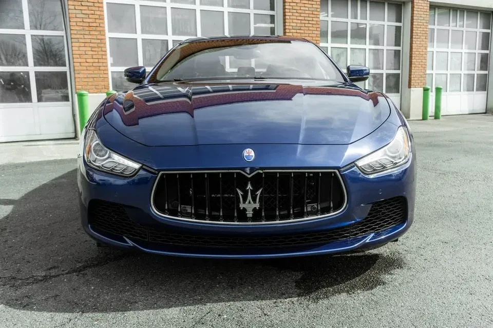 2017 Maserati Ghibli 3rd Gen - Image 2 of 15