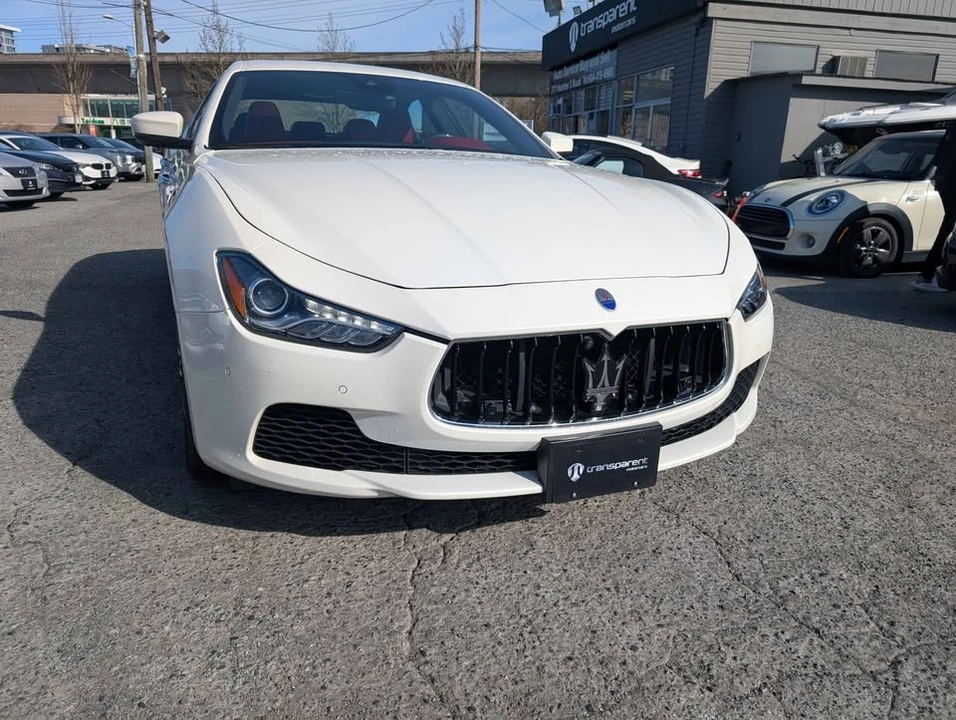 2017 Maserati Ghibli 3rd Gen - Image 19 of 21