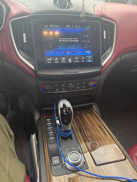 2017 Maserati Ghibli 3rd Gen - Image 3 of 10