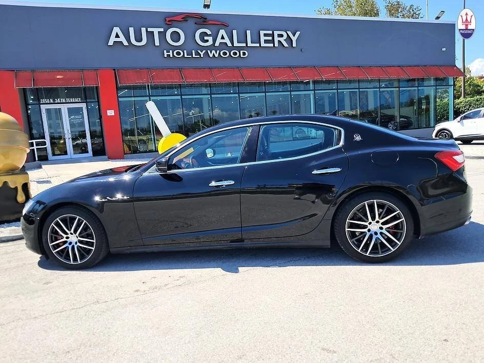 2017 Maserati Ghibli 3rd Gen - Image 8 of 20