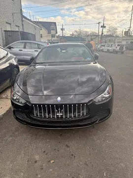 2017 Maserati Ghibli