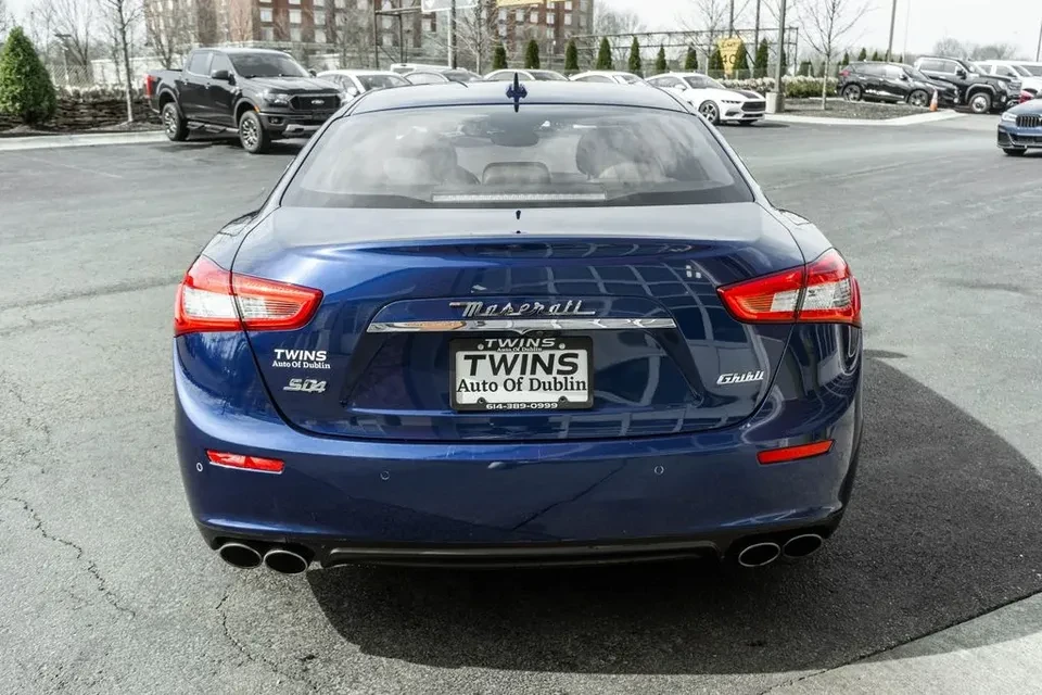 2017 Maserati Ghibli 3rd Gen - Image 6 of 15