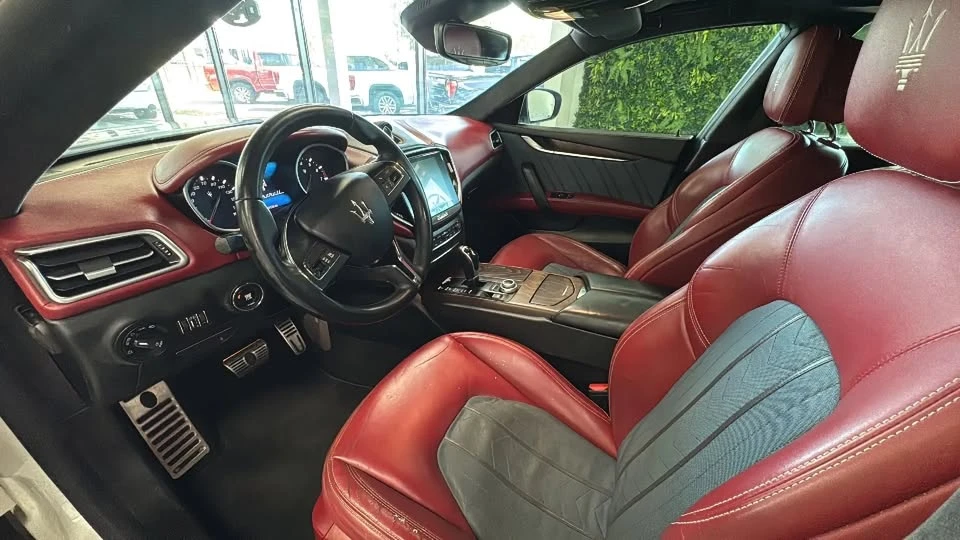2017 Maserati Ghibli 3rd Gen - Image 13 of 20