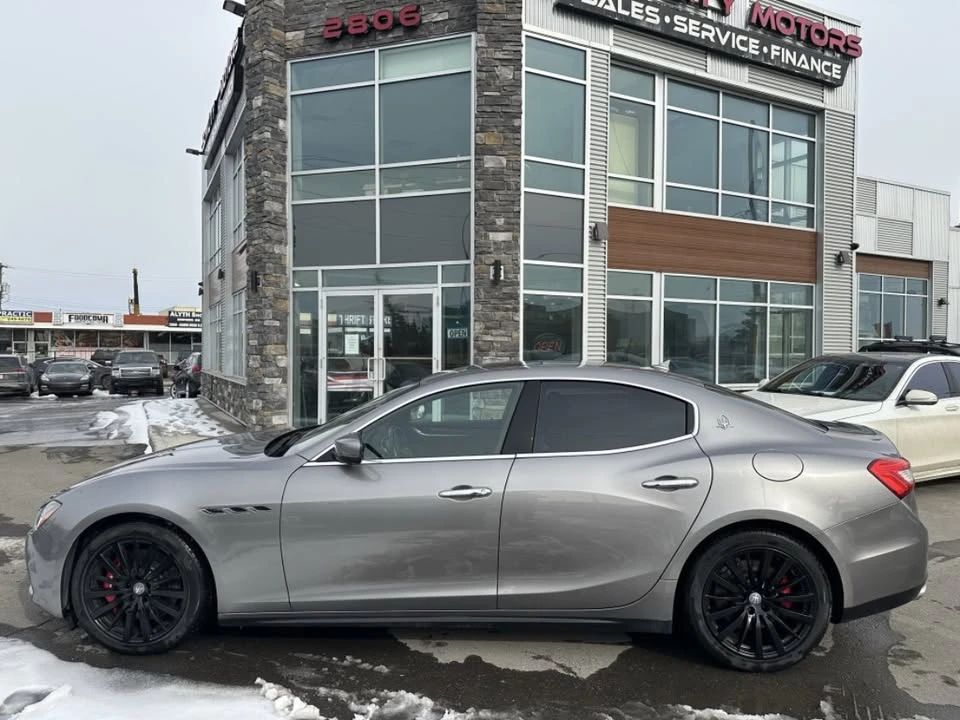2017 Maserati Ghibli 3rd Gen - Image 2 of 15