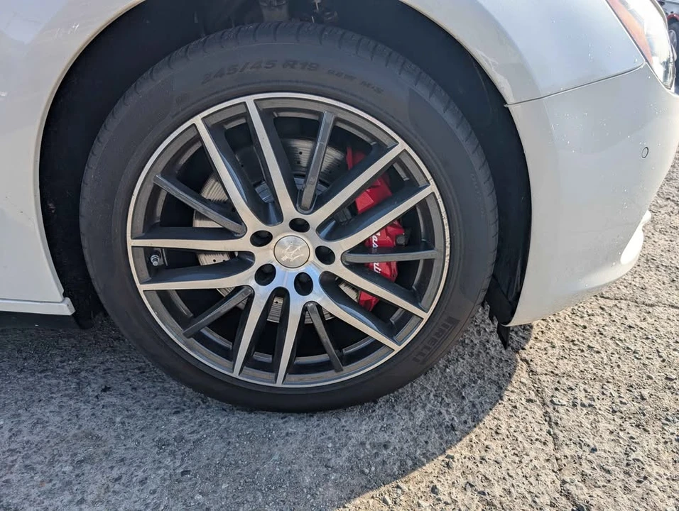 2017 Maserati Ghibli 3rd Gen - Image 20 of 21