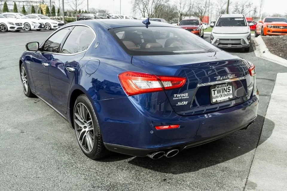 2017 Maserati Ghibli 3rd Gen - Image 7 of 15