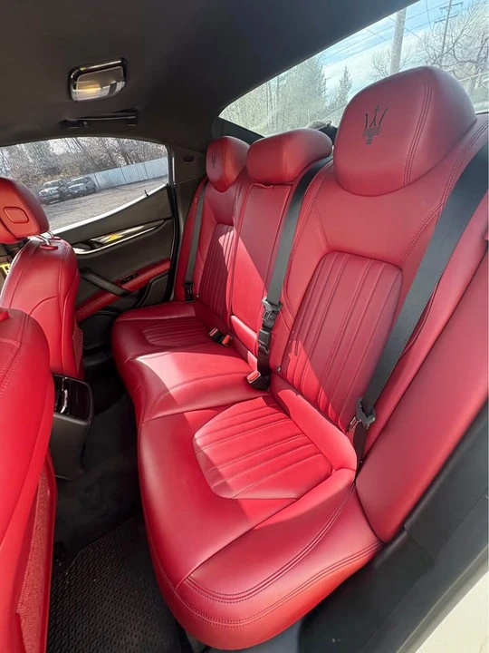 2017 Maserati Ghibli 3rd Gen - Image 11 of 15
