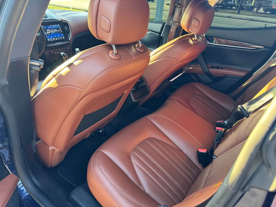 2017 Maserati Ghibli 3rd Gen - Image 10 of 17
