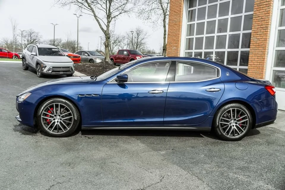 2017 Maserati Ghibli 3rd Gen - Image 8 of 15
