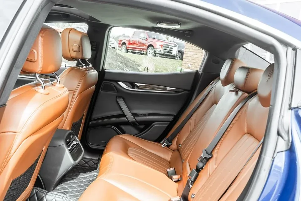 2017 Maserati Ghibli 3rd Gen - Image 15 of 15