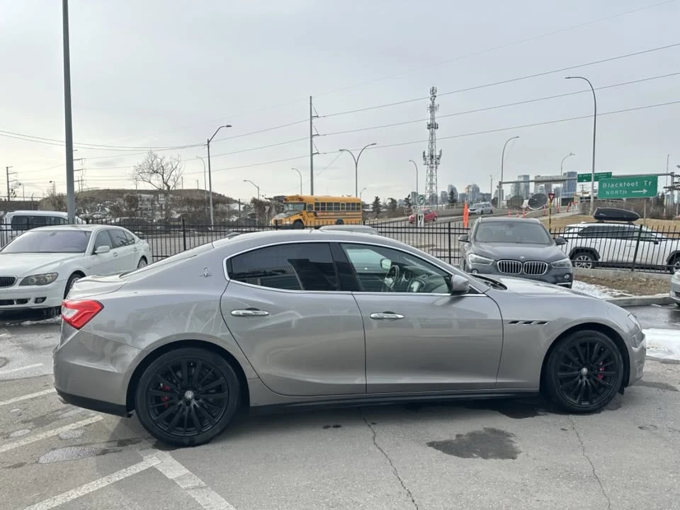 2017 Maserati Ghibli 3rd Gen - Image 6 of 15