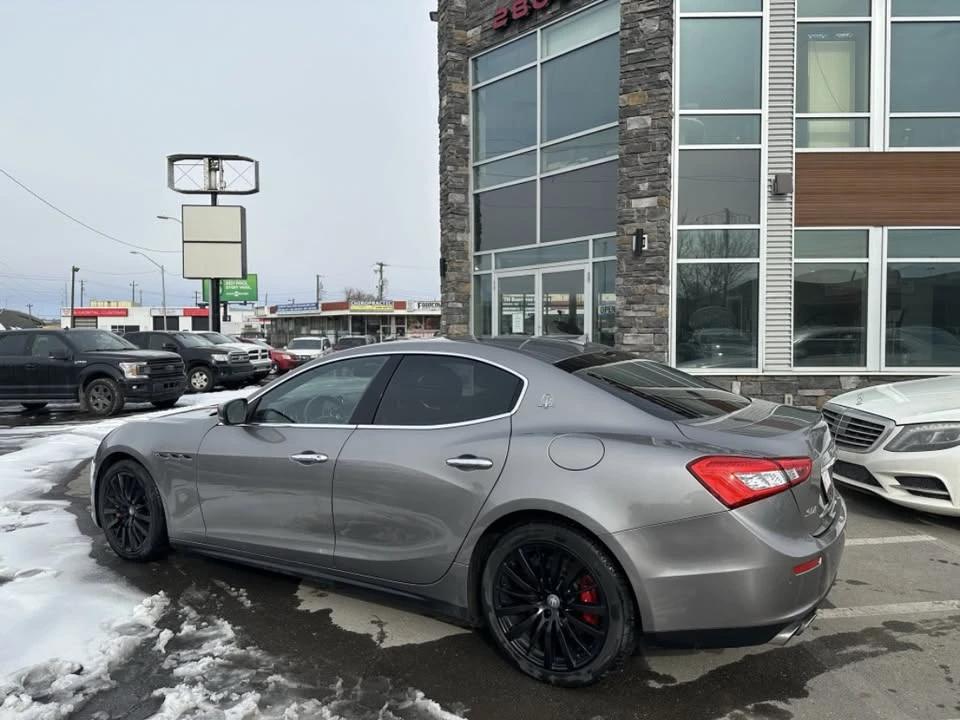 2017 Maserati Ghibli 3rd Gen - Image 3 of 15