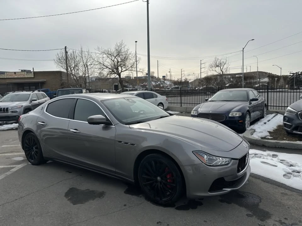 2017 Maserati Ghibli 3rd Gen - Image 7 of 15