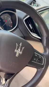 2017 Maserati Ghibli