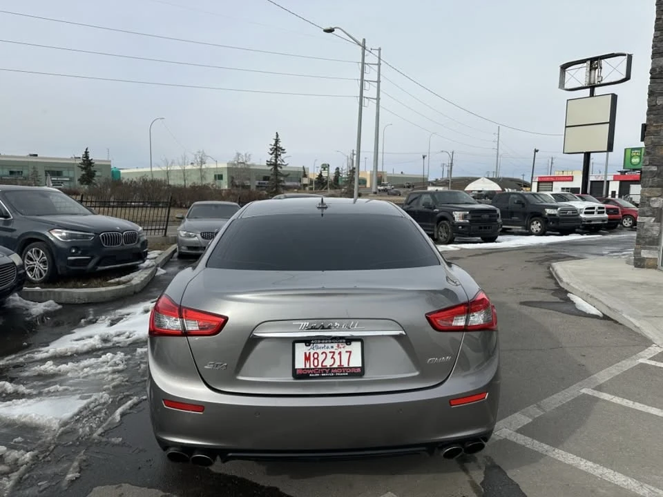 2017 Maserati Ghibli 3rd Gen - Image 4 of 15