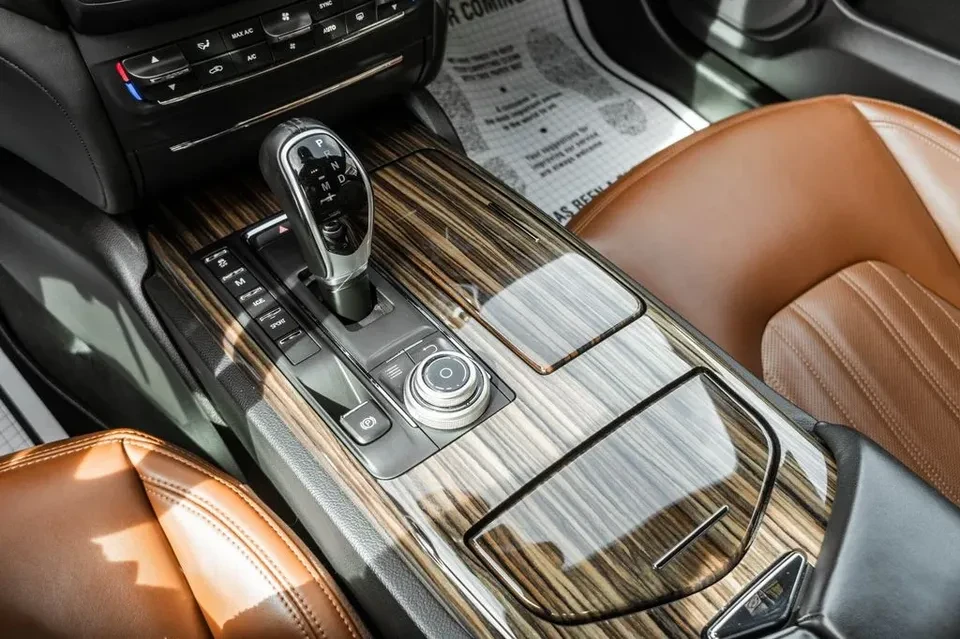 2017 Maserati Ghibli 3rd Gen - Image 12 of 15