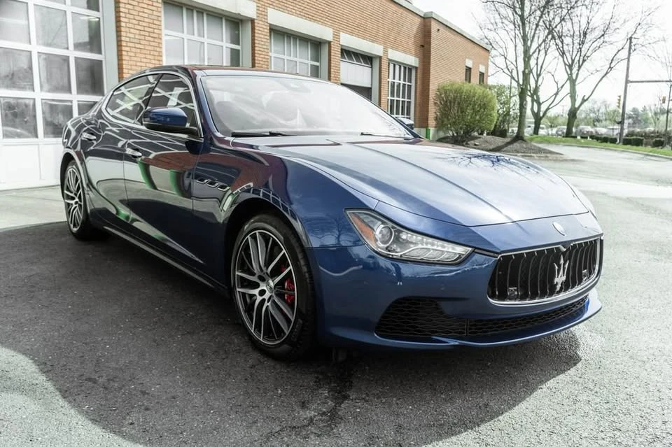 2017 Maserati Ghibli 3rd Gen - Image 3 of 15