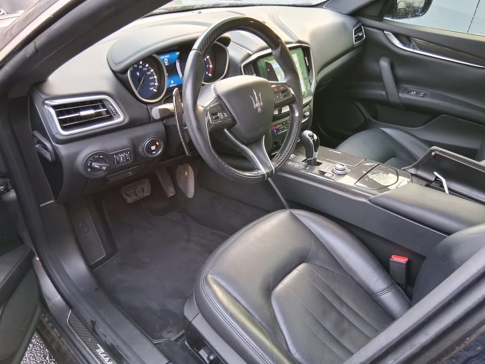 2017 Maserati Ghibli 3rd Gen - Image 13 of 13