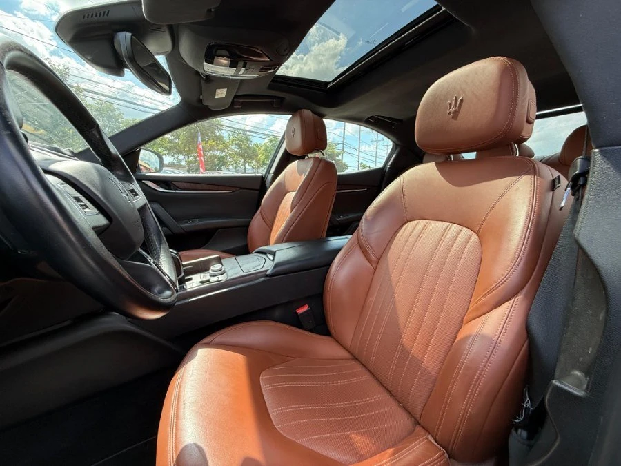 2017 Maserati Ghibli 3rd Gen - Image 6 of 12