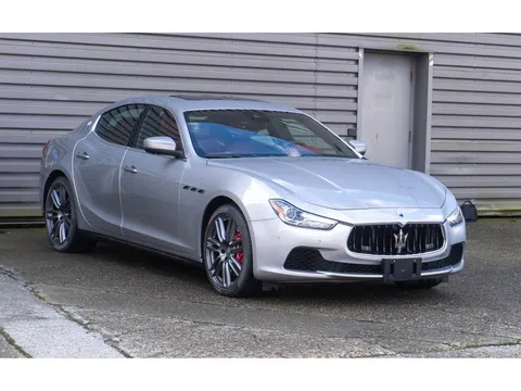 2017 Maserati Ghibli