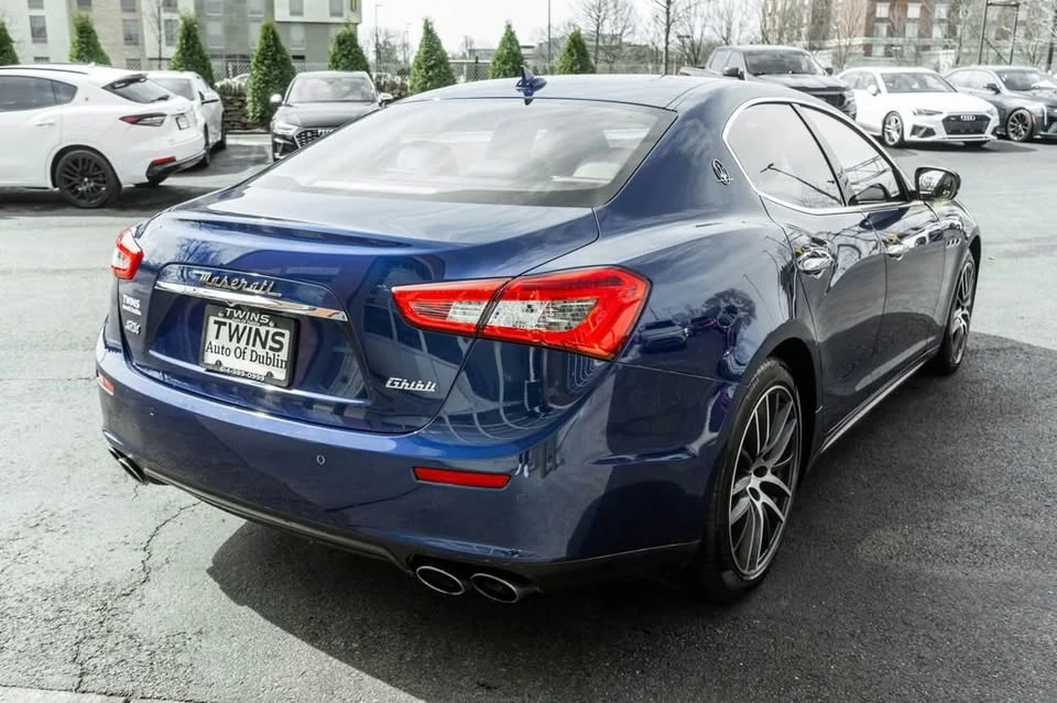 2017 Maserati Ghibli 3rd Gen - Image 5 of 15