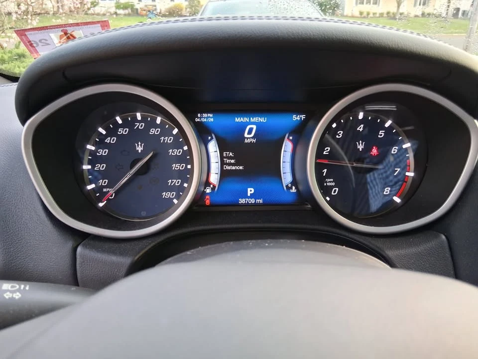 2017 Maserati Ghibli 3rd Gen - Image 11 of 13