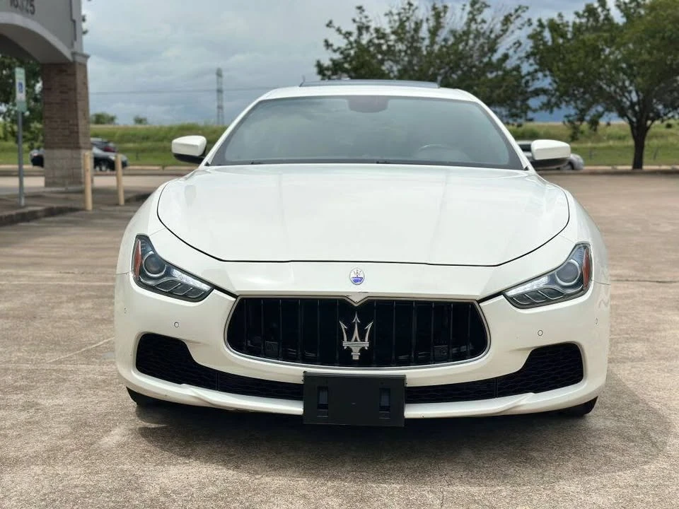 2017 Maserati Ghibli 3rd Gen - Image 3 of 20