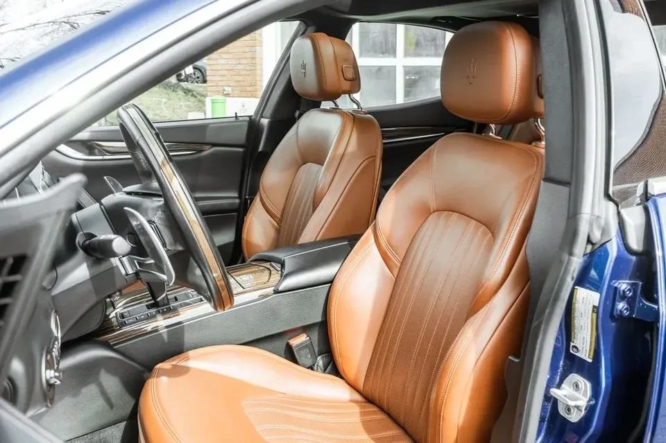 2017 Maserati Ghibli 3rd Gen - Image 14 of 15
