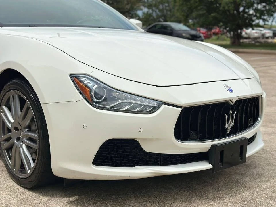 2017 Maserati Ghibli 3rd Gen - Image 15 of 20
