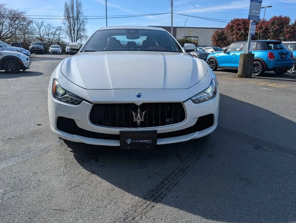 2017 Maserati Ghibli 3rd Gen - Image 7 of 21