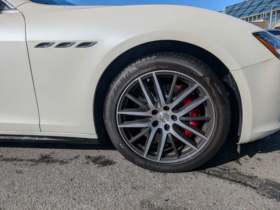 2017 Maserati Ghibli 3rd Gen - Image 5 of 21