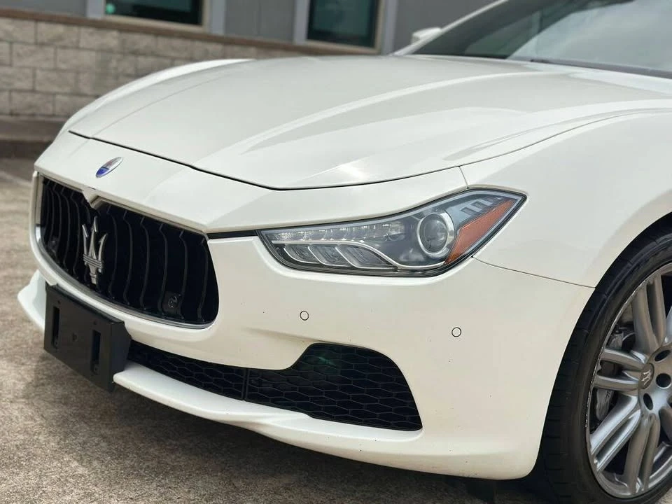 2017 Maserati Ghibli 3rd Gen - Image 14 of 20
