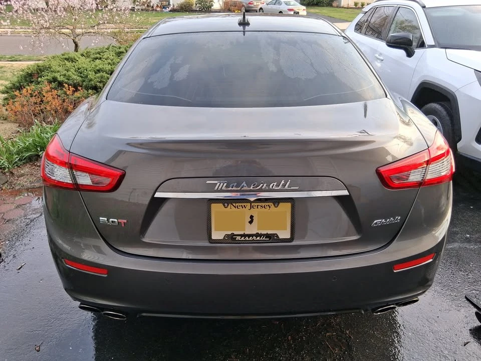 2017 Maserati Ghibli 3rd Gen - Image 3 of 13