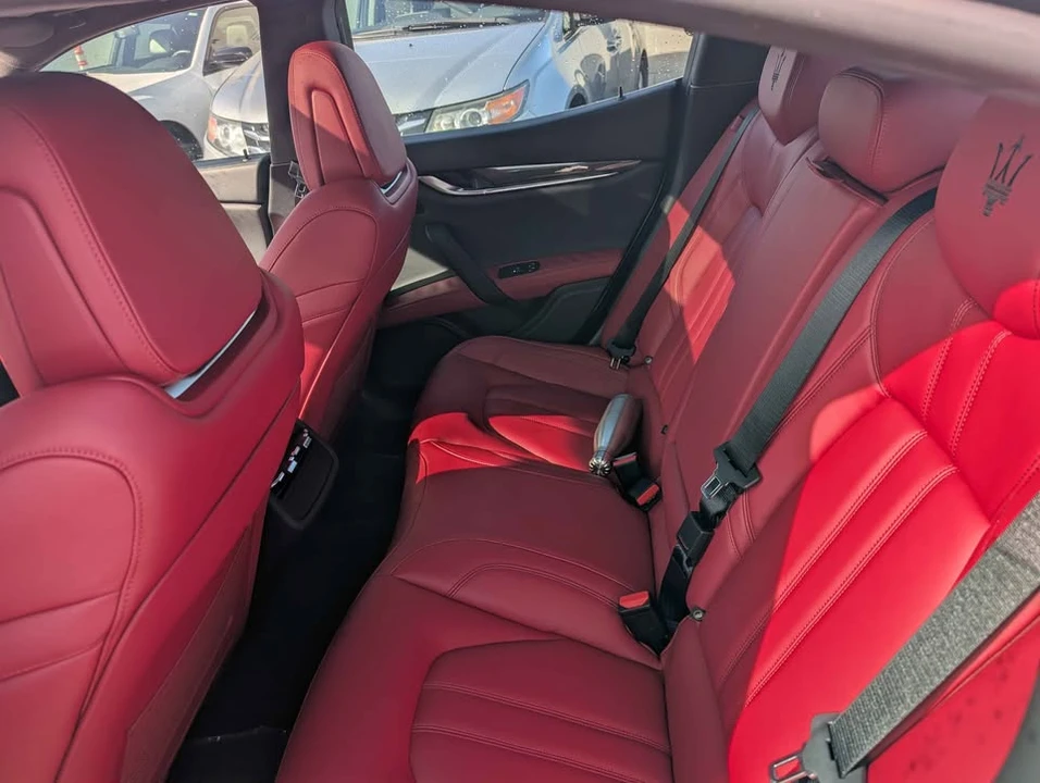 2017 Maserati Ghibli 3rd Gen - Image 10 of 21