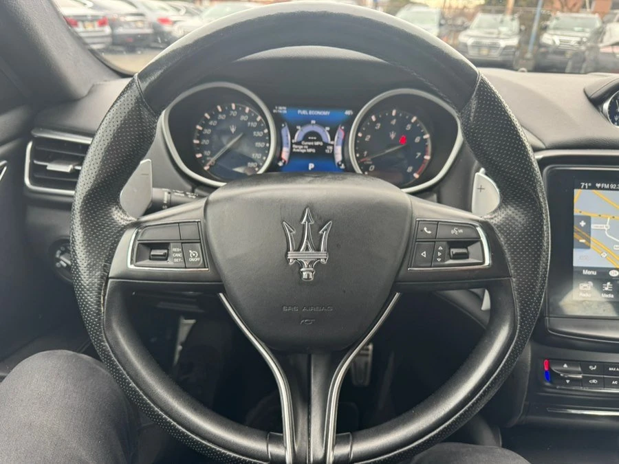 2017 Maserati Ghibli 3rd Gen - Image 15 of 20