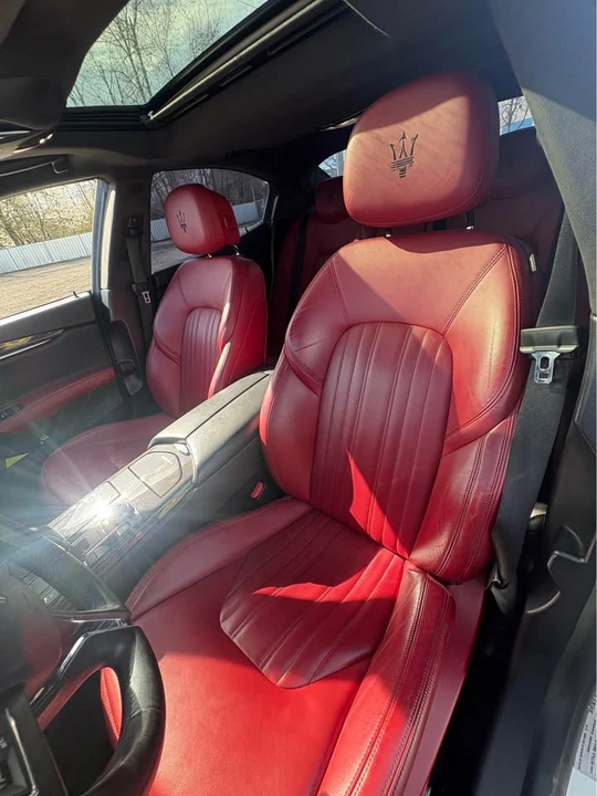 2017 Maserati Ghibli 3rd Gen - Image 9 of 15