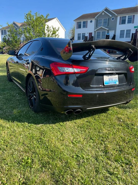 2017 Maserati Ghibli 3rd Gen - Image 4 of 8