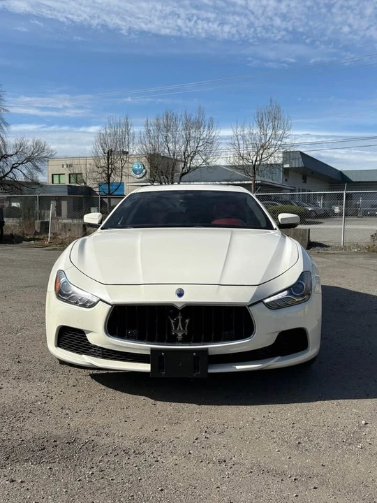 2017 Maserati Ghibli 3rd Gen - Image 3 of 15