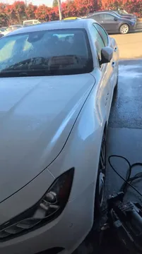 2017 Maserati Ghibli