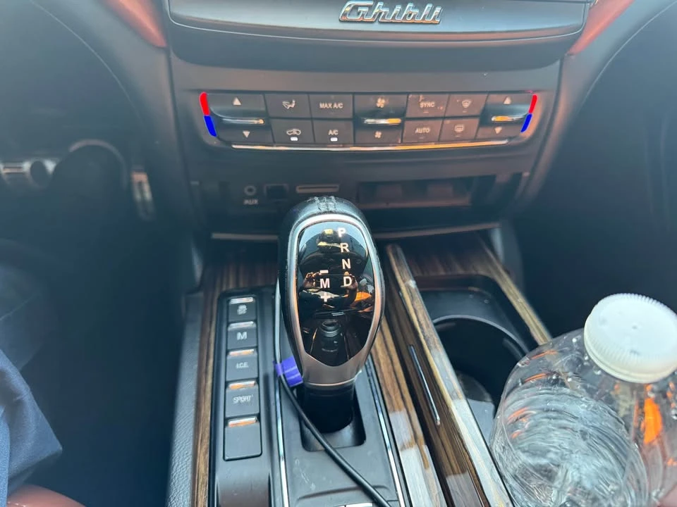 2017 Maserati Ghibli 3rd Gen - Image 15 of 17