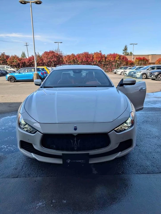 2017 Maserati Ghibli 3rd Gen - Image 2 of 21