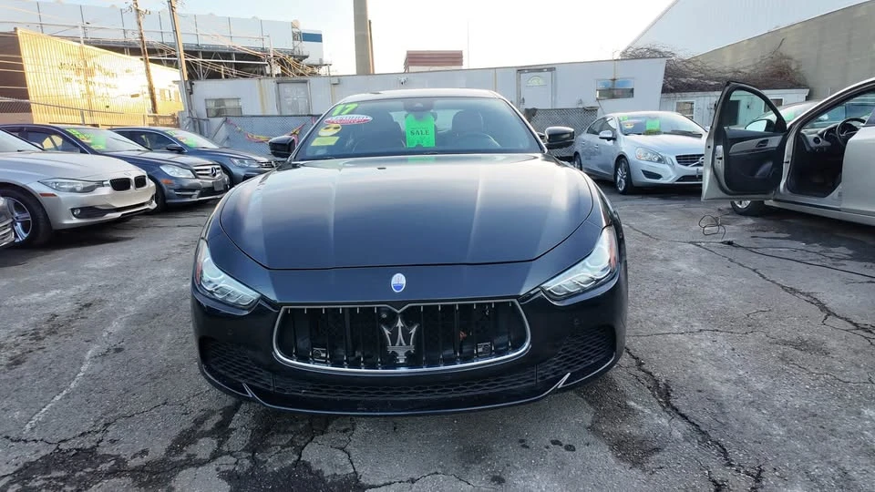 2017 Maserati Ghibli 3rd Gen - Image 3 of 17