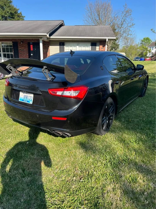 2017 Maserati Ghibli 3rd Gen - Image 3 of 8