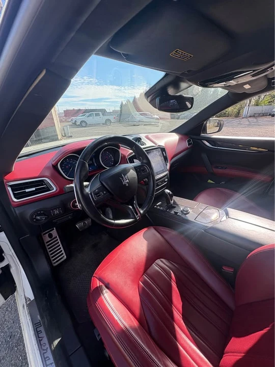 2017 Maserati Ghibli 3rd Gen - Image 10 of 15